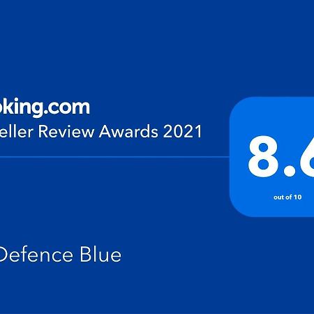 La Defence Blue Hotel Jeddah Eksteriør billede