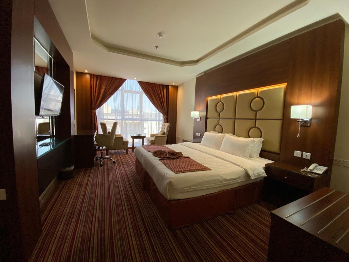 La Defence Blue Hotel Jeddah Eksteriør billede