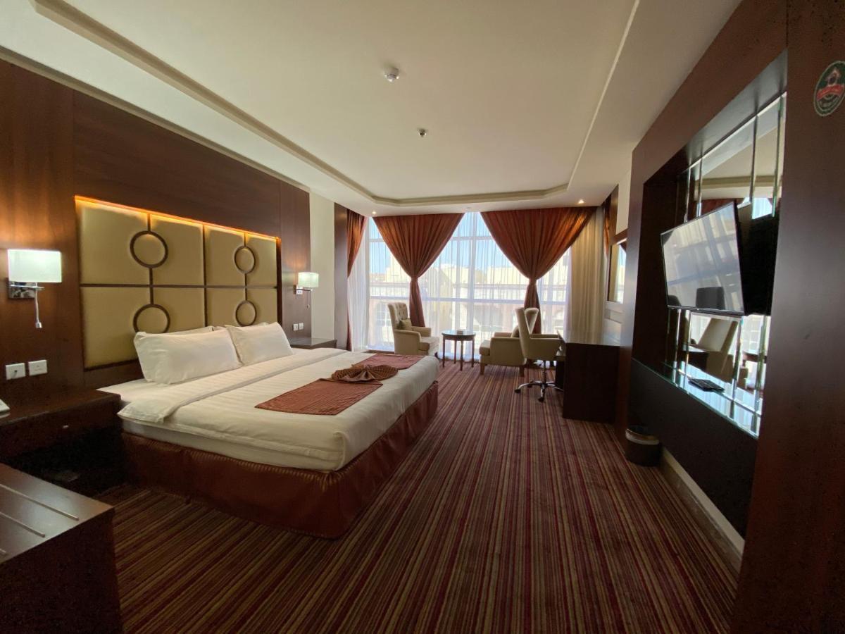 La Defence Blue Hotel Jeddah Eksteriør billede