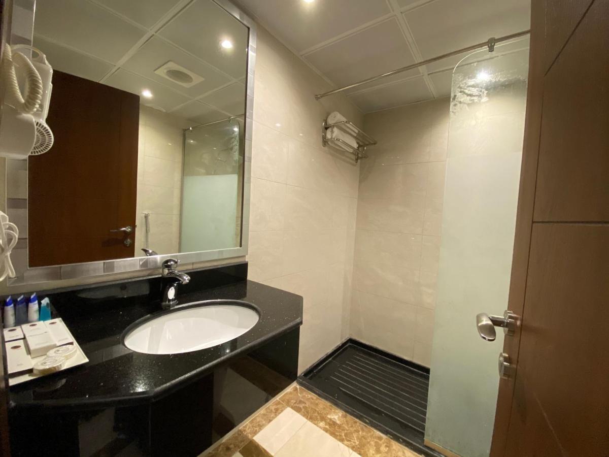 La Defence Blue Hotel Jeddah Eksteriør billede