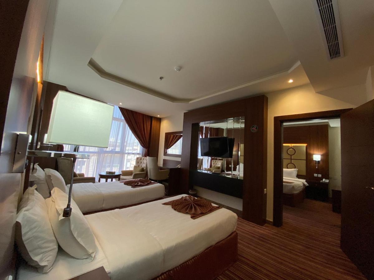 La Defence Blue Hotel Jeddah Eksteriør billede