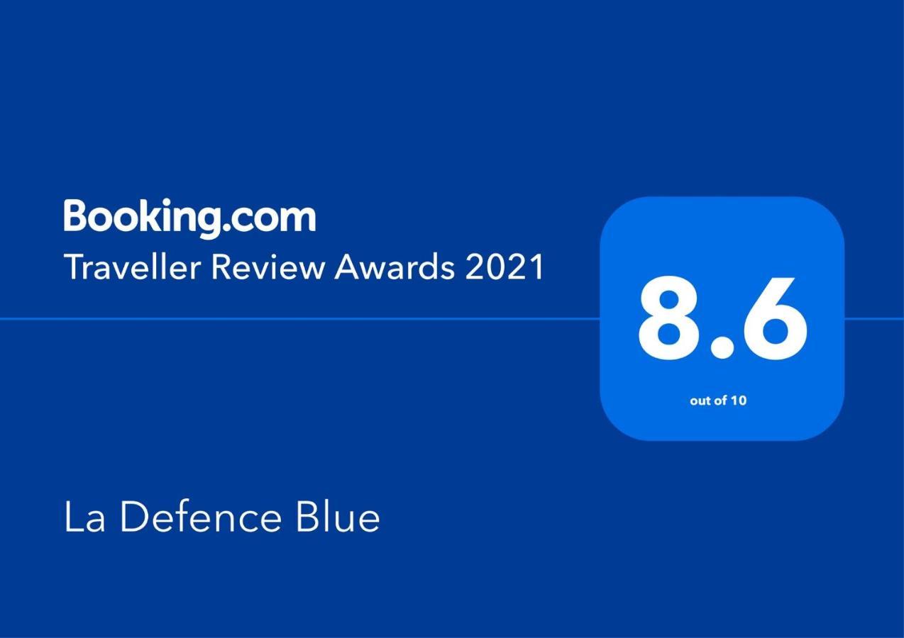 La Defence Blue Hotel Jeddah Eksteriør billede