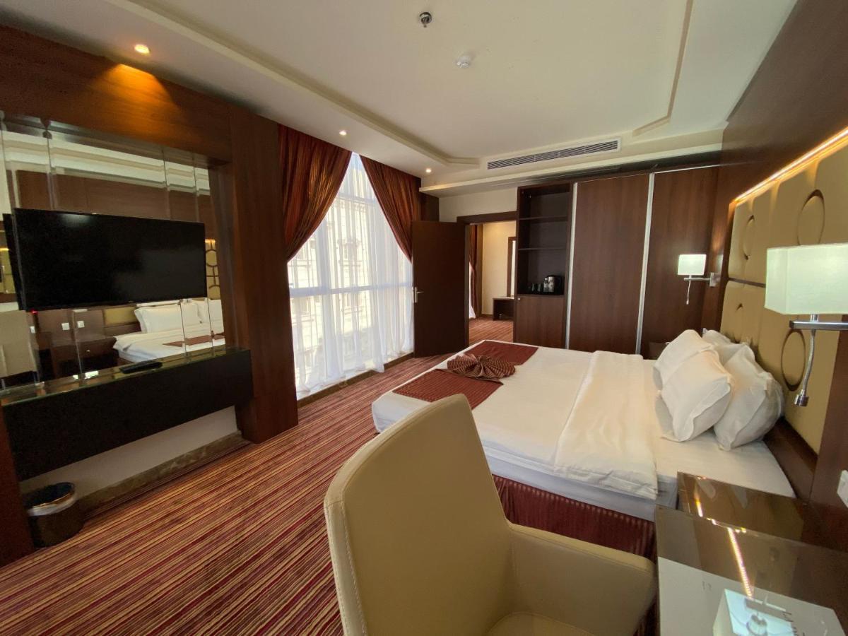La Defence Blue Hotel Jeddah Eksteriør billede