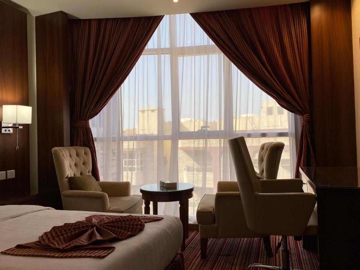 La Defence Blue Hotel Jeddah Eksteriør billede