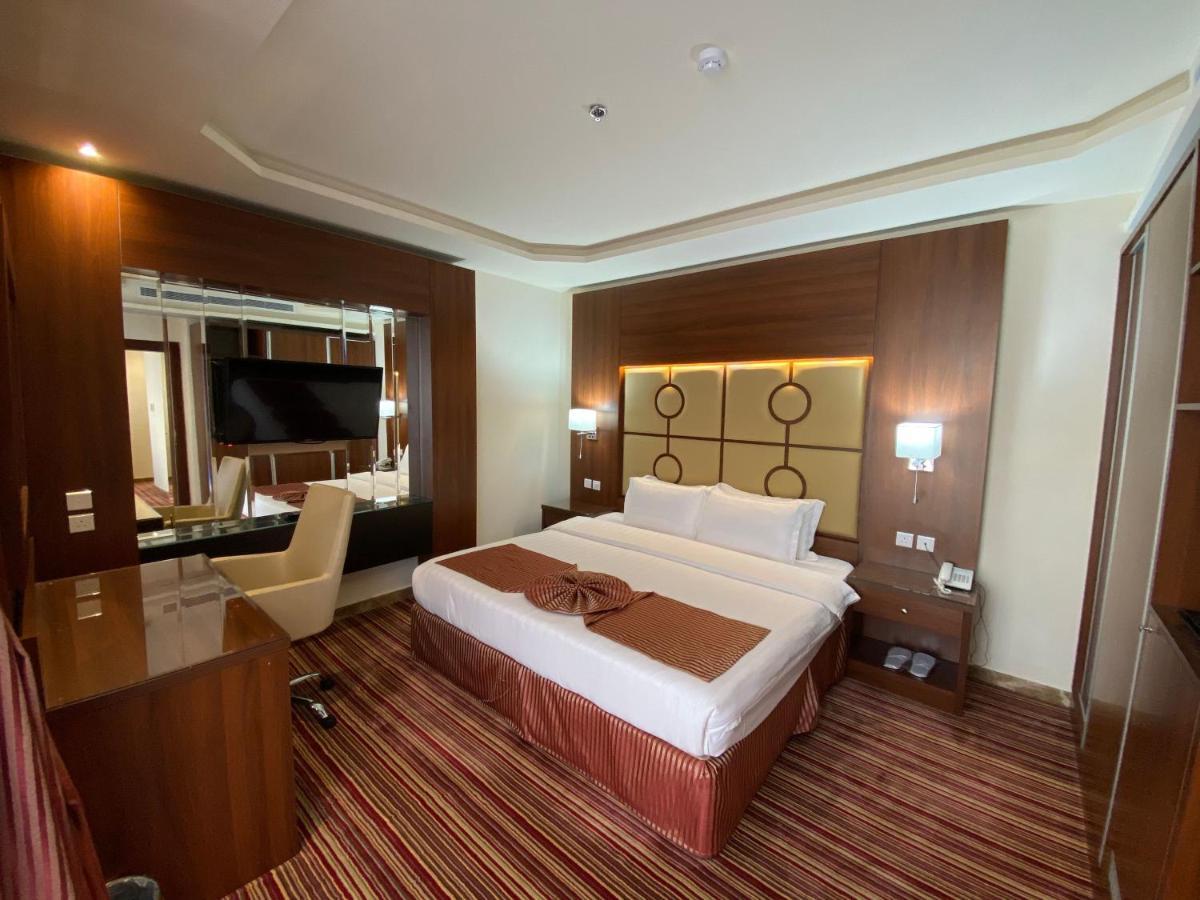 La Defence Blue Hotel Jeddah Eksteriør billede