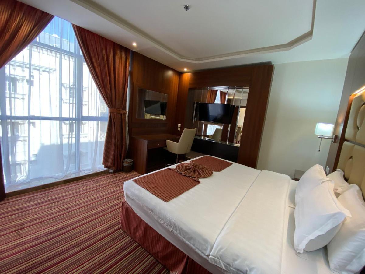 La Defence Blue Hotel Jeddah Eksteriør billede