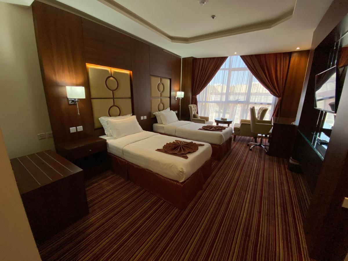 La Defence Blue Hotel Jeddah Eksteriør billede