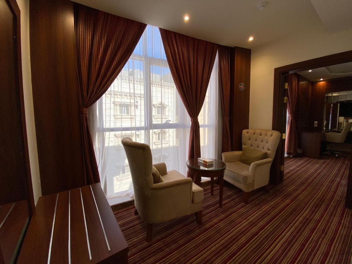 La Defence Blue Hotel Jeddah Eksteriør billede