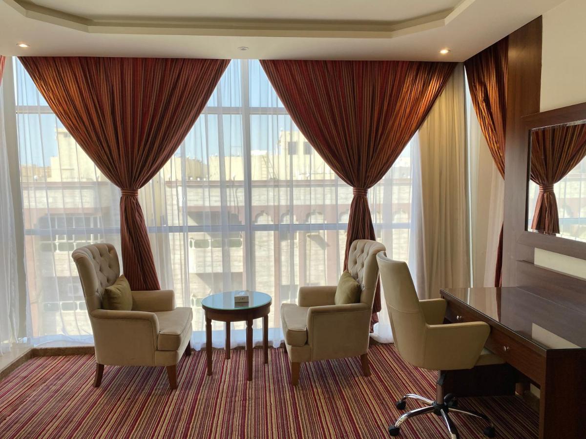 La Defence Blue Hotel Jeddah Eksteriør billede