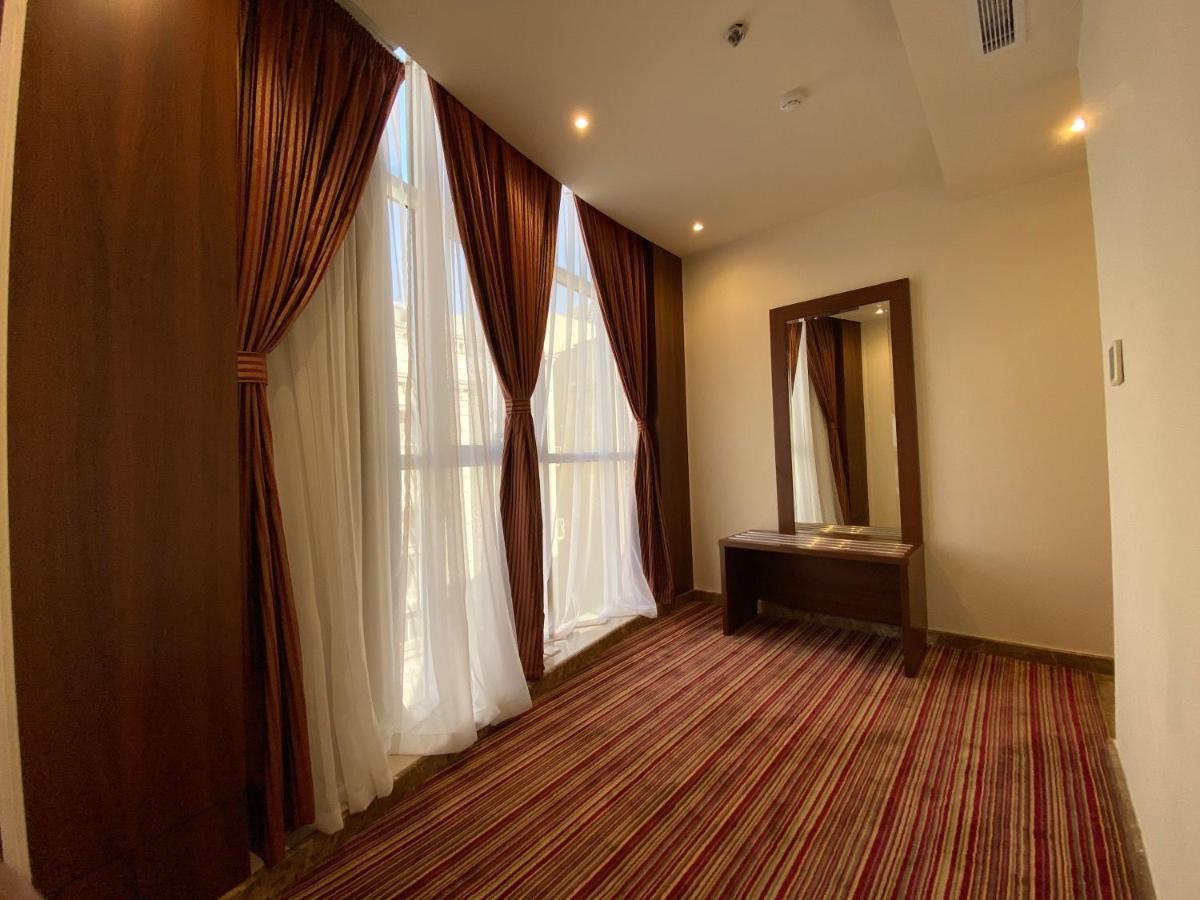 La Defence Blue Hotel Jeddah Eksteriør billede