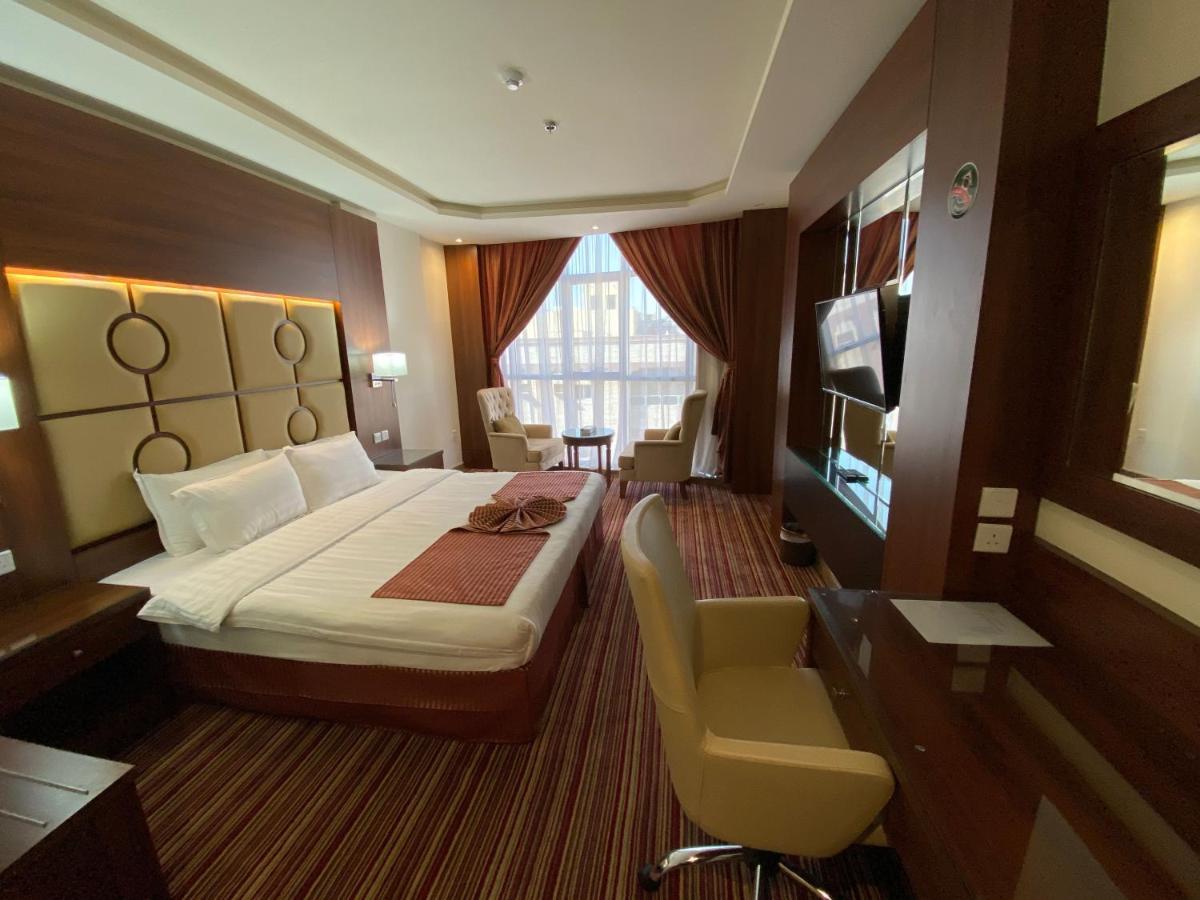 La Defence Blue Hotel Jeddah Eksteriør billede